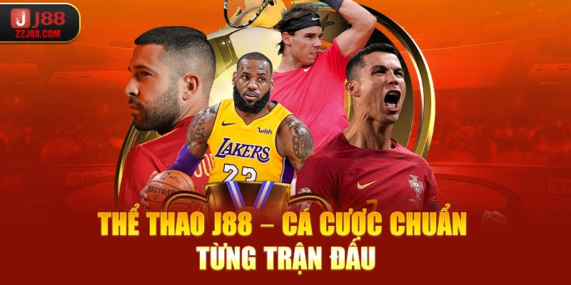 Thể thao J88