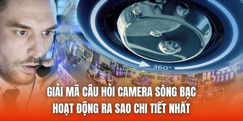 Đội ngũ an ninh luôn hoạt động xuyên suốt trong các sòng bạc uy tín